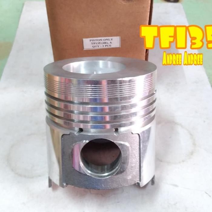 Tf135 Piston - Seher Mesin Yanmar Tf-135 Tf 135 - Taiwan