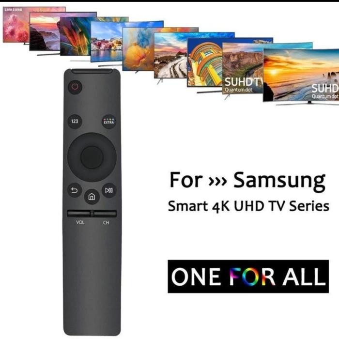 Remot Magic Samsung Smart UHD QLED tv