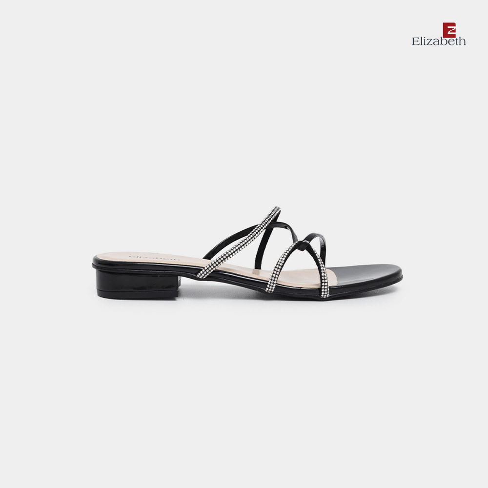 Elizabeth Shoes - Sandal Wanita | Slip On 0380-0322
