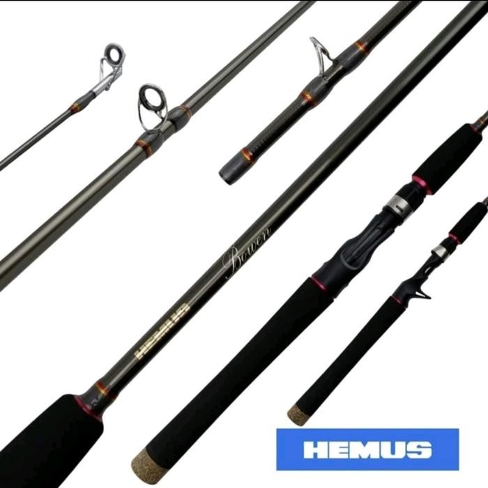 Sougayilang Pro - Joran Pancing Lure Bc Baitcasting Hemus Bowenmh