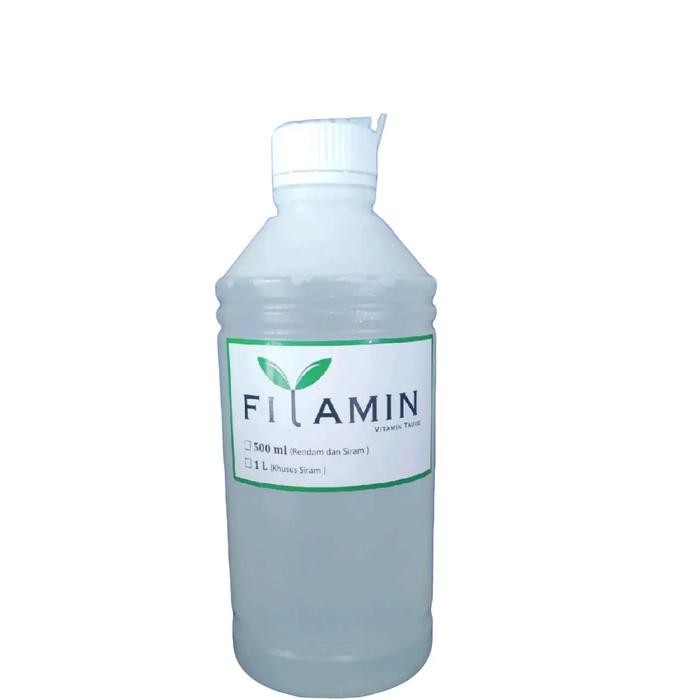 Promo Nutrisi Tanaman Filamin 1 Liter Terlaris
