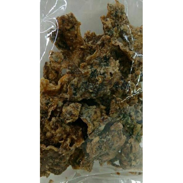 

KRIPIK PARU SAPI PREMIUM SALATIGA - 1 KG