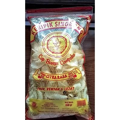 

HOT SALE KERIPIK SINGKONG DUA KELINCI TERJAMIN