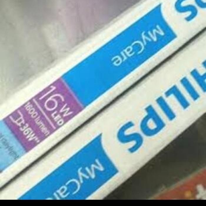 Pilihan- Lampu Tl Tube Neon Led 120Cm 16Watt Philips Putih