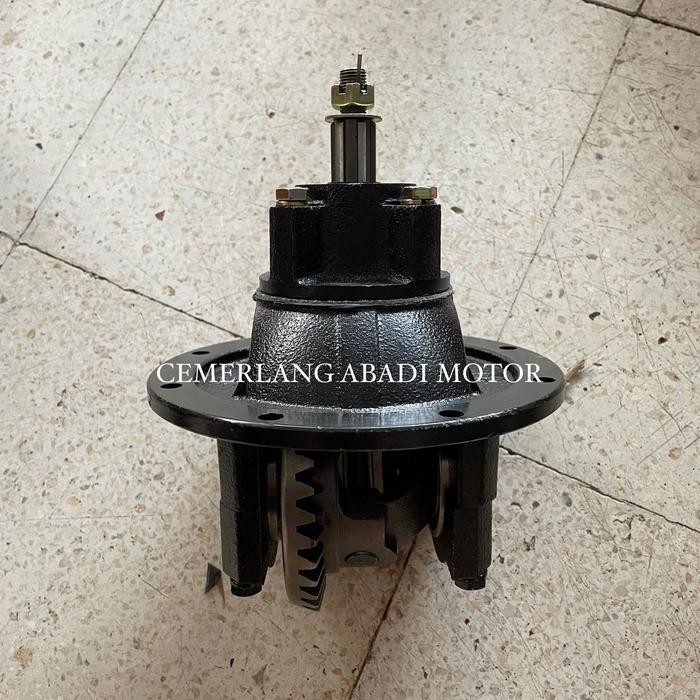 Gardan Belakang Set Viar Karya Tossa Kaisar Roda Tiga