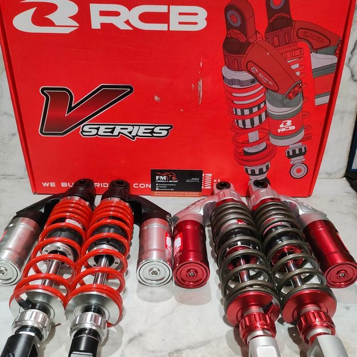 Shockbreaker RCB VS Series NMAX XMAX