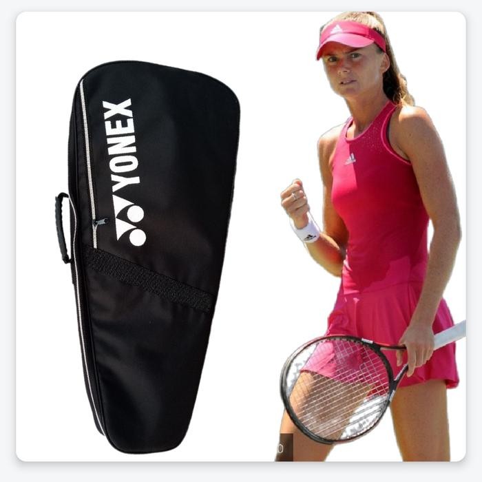 Tas raket tenis Yonex Olahraga tenis lapangan