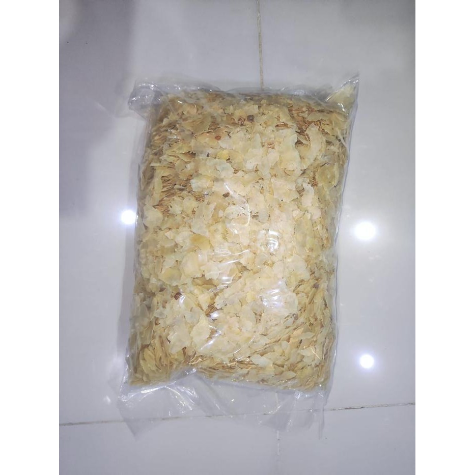 

TERLARIS Remahan emping melinjo Aceh kemasan 2KG READY STOCK