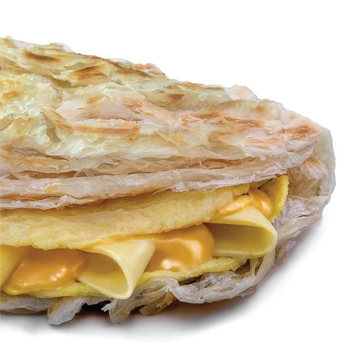 

Stok Baru Cheese & Egg Sandwich