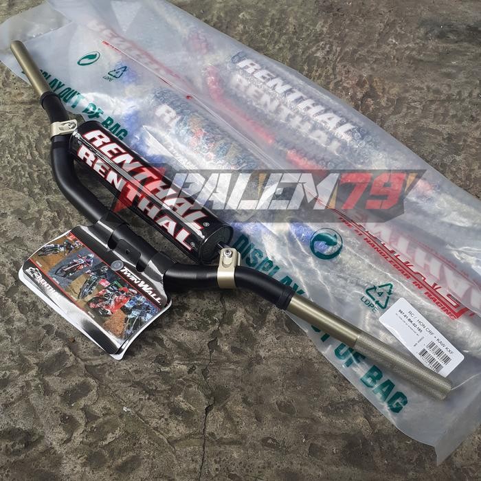 Stang RENTHAL Twinwall 997 WR 155 CRF Dtracker KLX 150 Twinwal