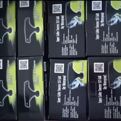 Super Caller Tweeter Sst S68 Sky Waterof
