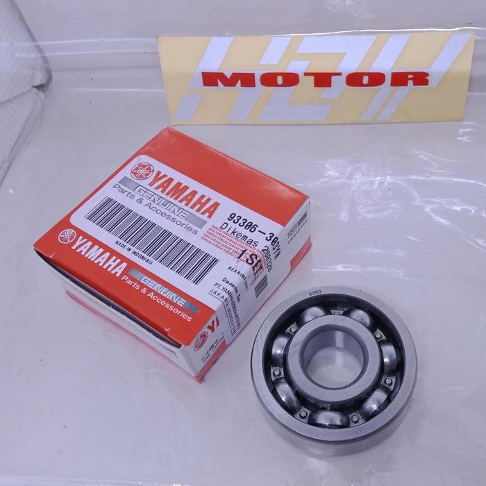 Pilihan- Laher Bearing 6303 Yamaha Mio M3 93306-303Yn