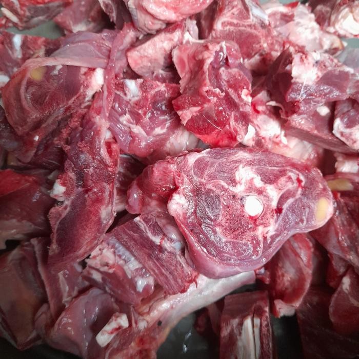 Pilihan- Daging Karkas Kambing