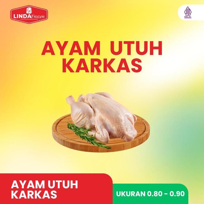 

Pilihan- Ayam Karkas Frozen 08-0.9