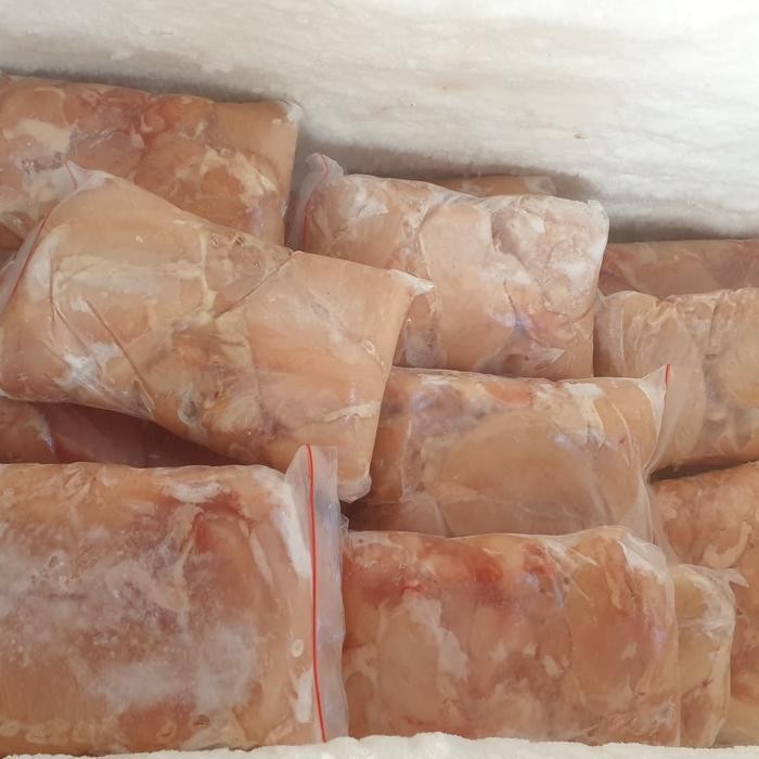 

Pilihan- Dada Ayam Fillet/Boneless Frozen (2Kg/Pack)