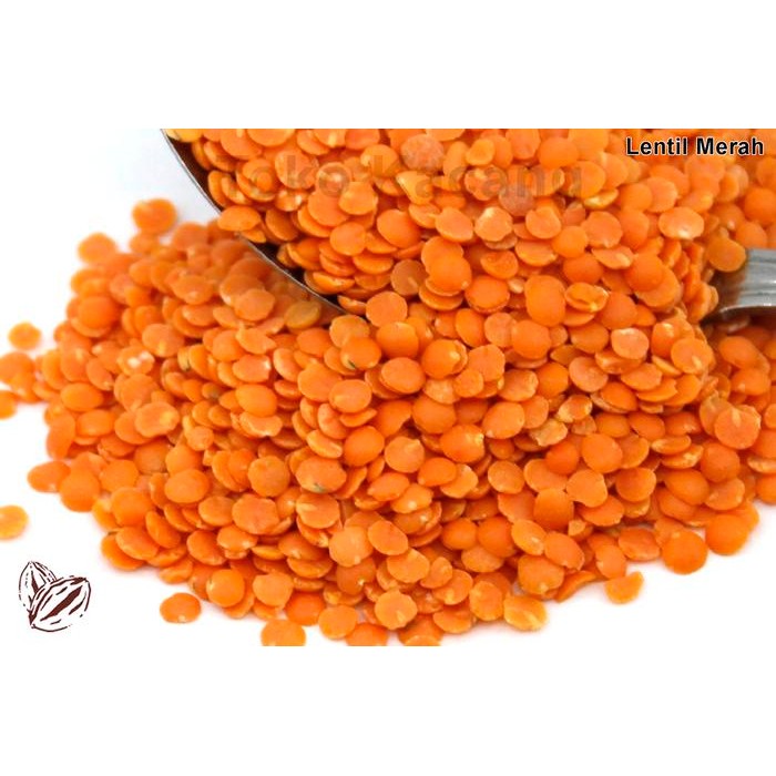

Pilihan- Kacang Lentil Merah 500Gr