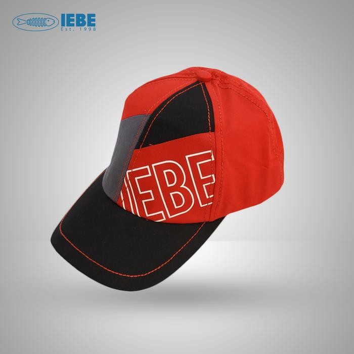 New // Topi Pria Iebe Casual J9Ai 8020 Baseball // 100% Original