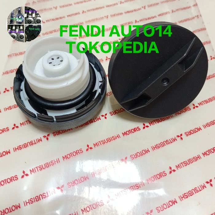 Tutup tangki minyak solar Mitsubishi Kuda diesel original