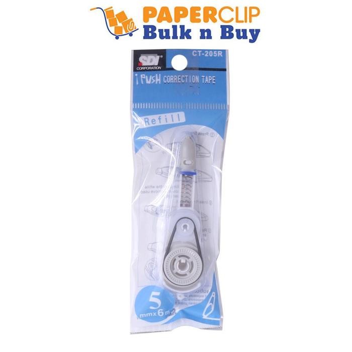 

CORRECT TAPE SDI CT-205R REFIL