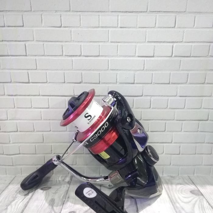 REEL SHIMANO SIENNA C3000FG
