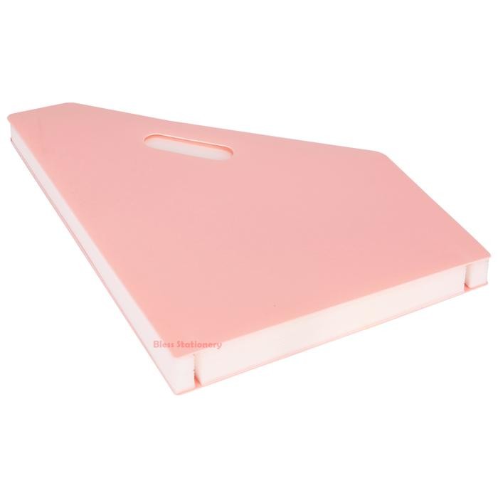 

DELI BOX FILE STANDING FILE BINDER BOX MAGAZINE FILE