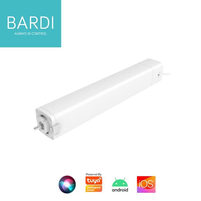 Bardi Smart Expandable Curtain Motor