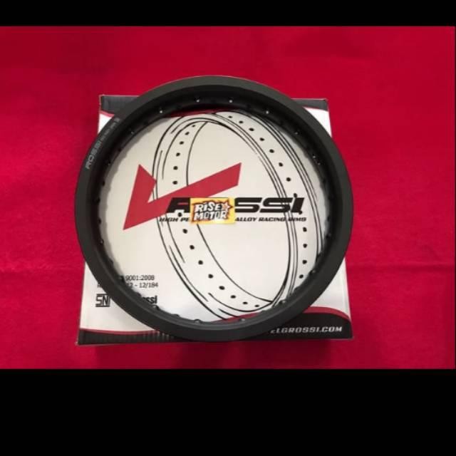 Velg Vrossi Rossi 17 250 Hitam