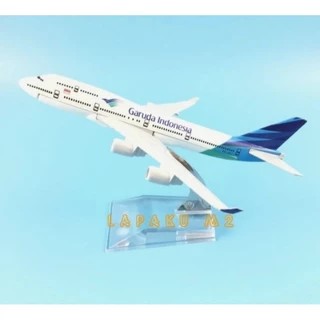 Diecast Pesawat garuda Indonesia B