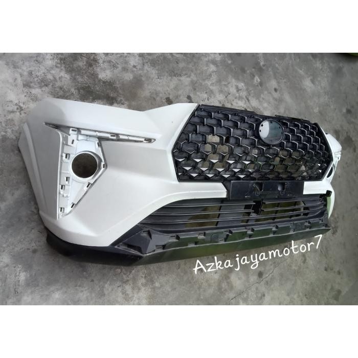 Bumper depan avanza veloz 2022 2023