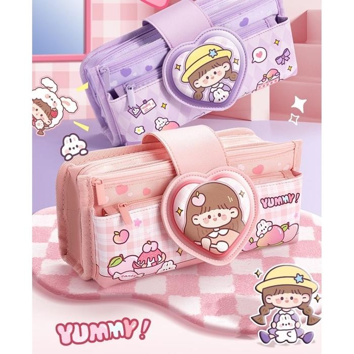 

Sale Babyneeds Tempat Pensil Sekolah Anak Tempat Pensil Anak