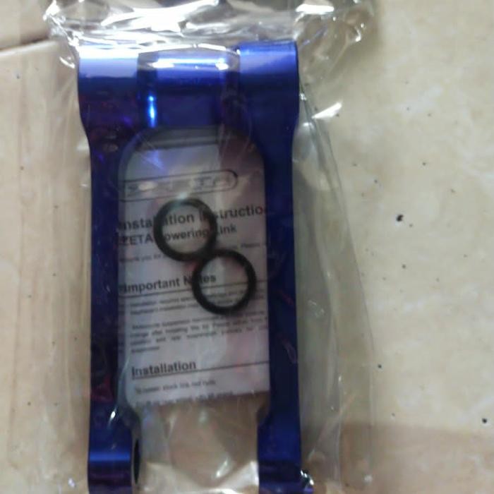 LOWERING YZ 250F / YZ 250FX