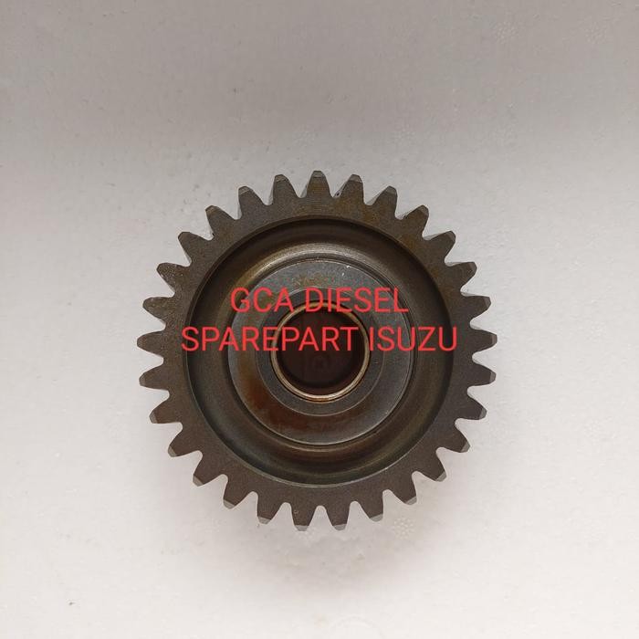 Jual Gigi Mundur Idle Elf Nhr Nhr55 Nkr Nkr55 Asli