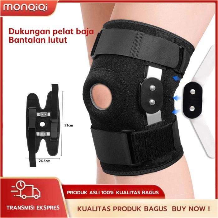 League United - Lutut Kesehatan Penyangga Lutut Dan Sendi Pelindung Lutut Olahraga Bantalan Lutut