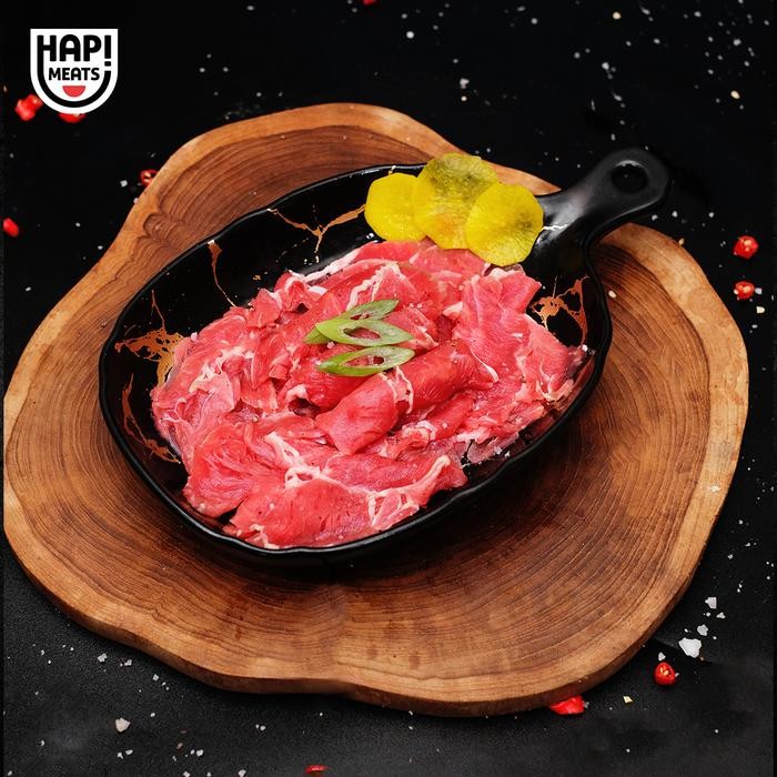 

Pilihan- Beef Slice (Rendah Lemak)