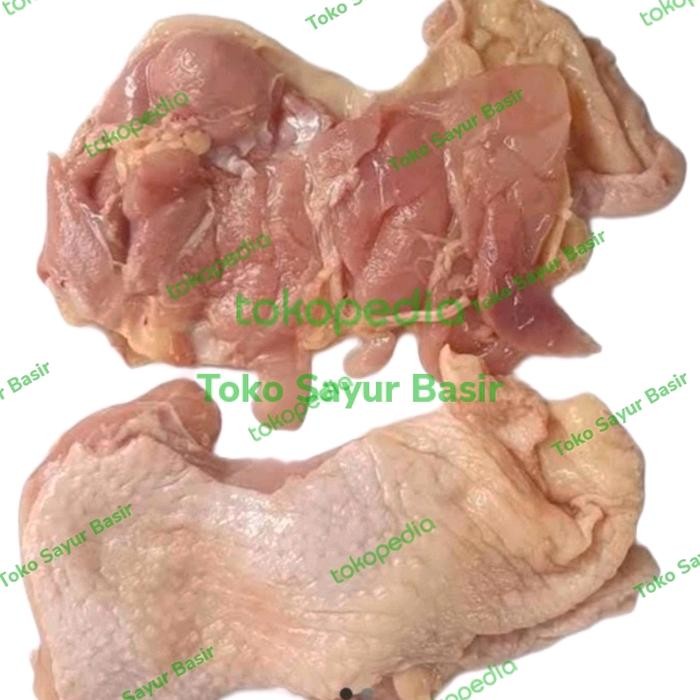 

Pilihan- Fillet Paha Ayam 500G