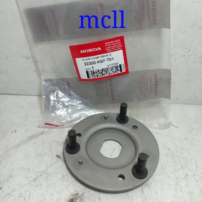 Sale Rumah Kampas Ganda Pcx150/Pcx 16/Vario 125 Ori 22350-K97-T00 Terlariss 