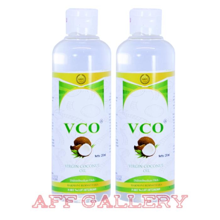 

VCO Harmoni Virgin Coconut Oil 250 ml Minyak Kelapa Murni
