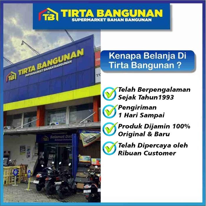 DANAPAINT ALKALI RESISTANT SEALER 591 1 / CAT DASAR TEMBOK 20 LITER masih ready