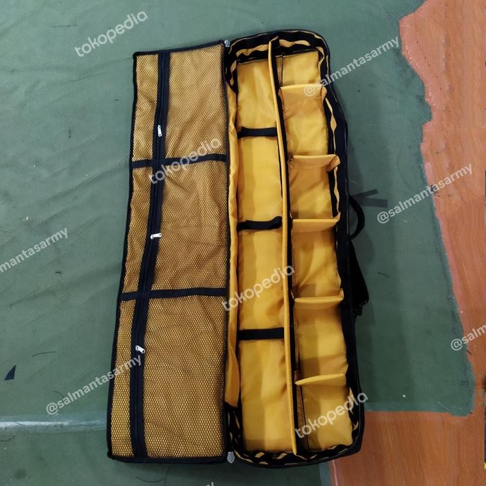 Terbaik Tas Pancing Fishing Bag Waterfrop /Tas Joran Jumbo 120X30Cm 100% Ori