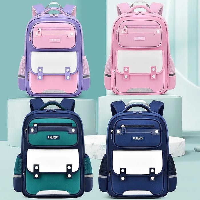 

HIRA - Tas Ransel Sekolah Anak SD SMP Gaya Jepang/School Bag Backpack