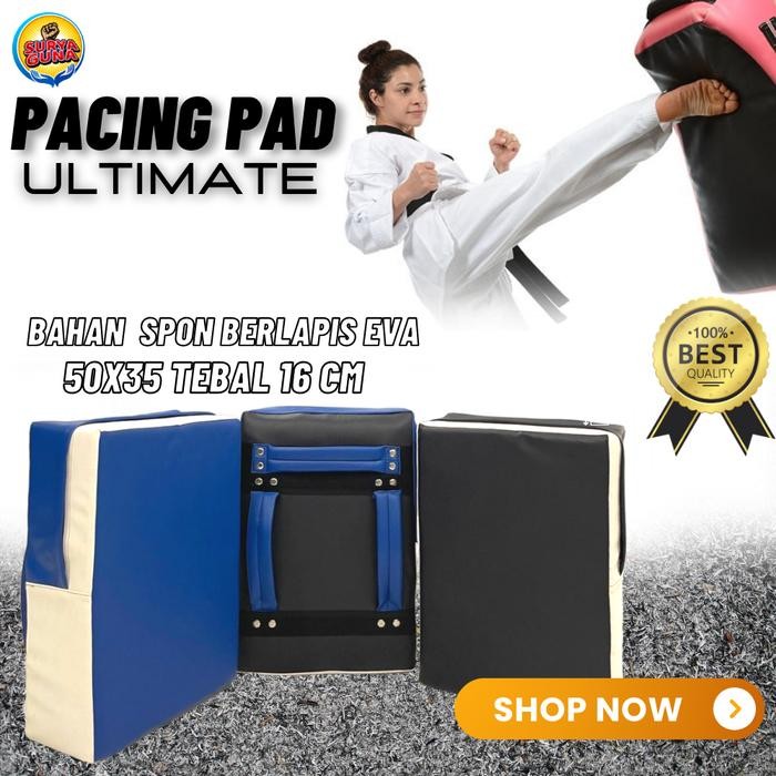 Terlaris Pecing Pad Jawara Kualitas Bagus 100% Original Ready Stock Siap Kirim