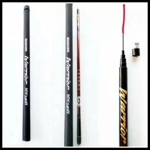 Joran Tegek Maguro Warrior Pilih Ukuran