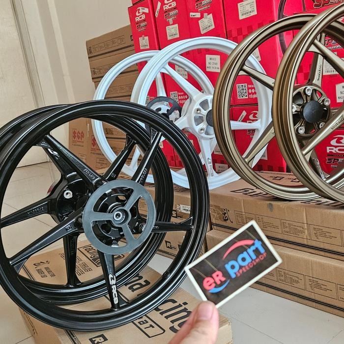Velg Mx King Race Rcb Velg Rcb