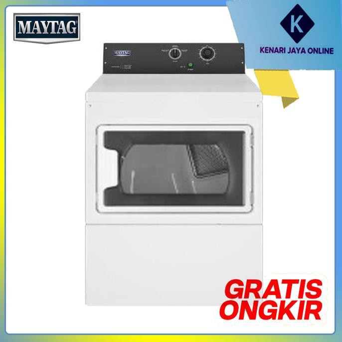 pengering MAYTAG mdg20nwgw pintu kaca