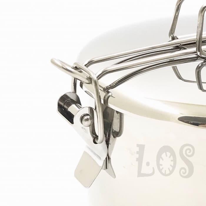 Rantang Stainless Zebra Serbaguna 14Cm