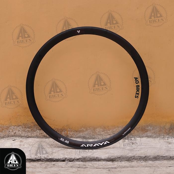 Pilihan- Araya Ks 40 700C Ringan Dan Kokoh
