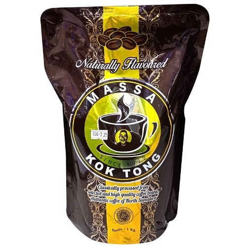 

S57444 KOK TONG KASAR BUBUK KOPI 1KG BKS MAJU BERSAMA (20250910)