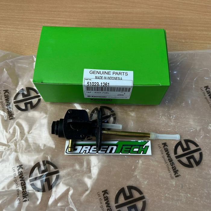 Kran Minyak Tanki Kawasaki Ninja150 R-Rr-S-Ss