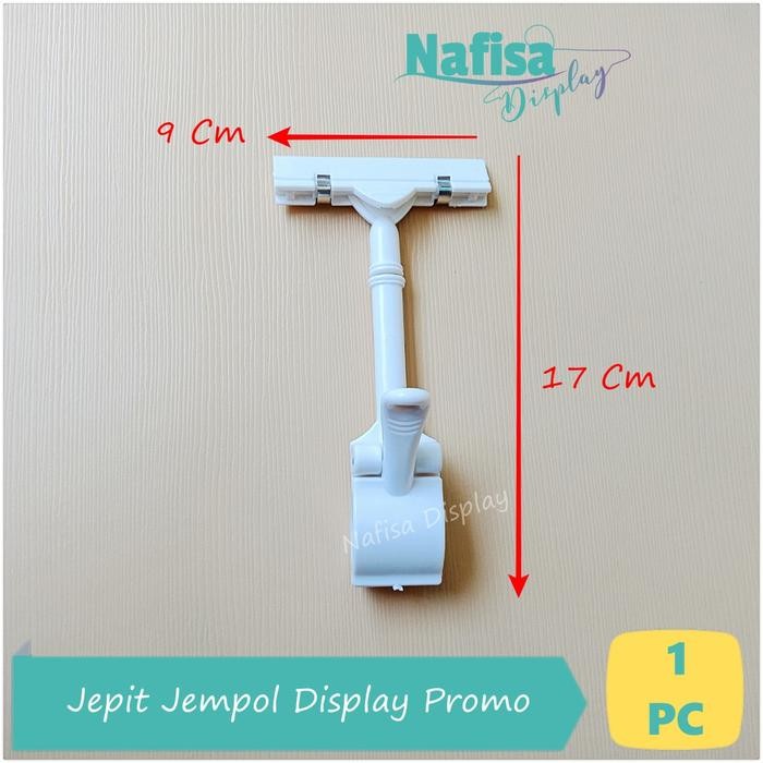 

OJ Set Jepit Jempol Untuk Promosi Dan Karton Display Harga Laminating Nafisa SJHJ