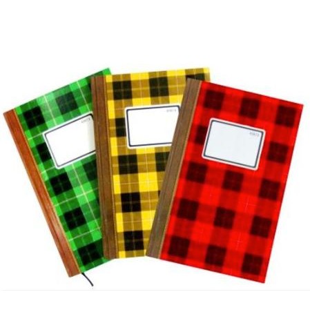 

OJ Buku Folio Kiky 100 Lembar